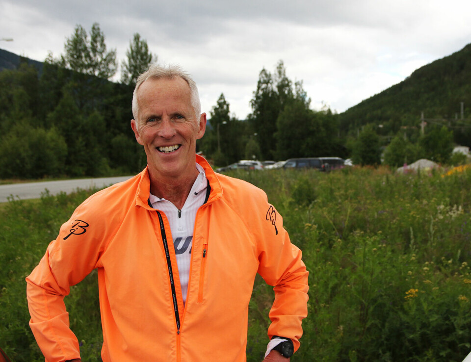 Vetle Flaget og Christine Næss vant Norges Raskeste 5 km på Nesbyen Svein-Egil-Linnerud-4S7A5693.jpg