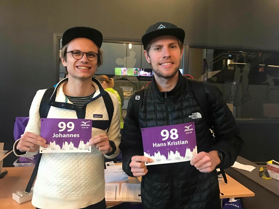 Hans Kristian; fra 37,71 på 500 meter skøyter til suveren seier i ultraløp Johannes_Rummelhoff_Hans_Kristian_Smedsrød_facebookbilde.jpg