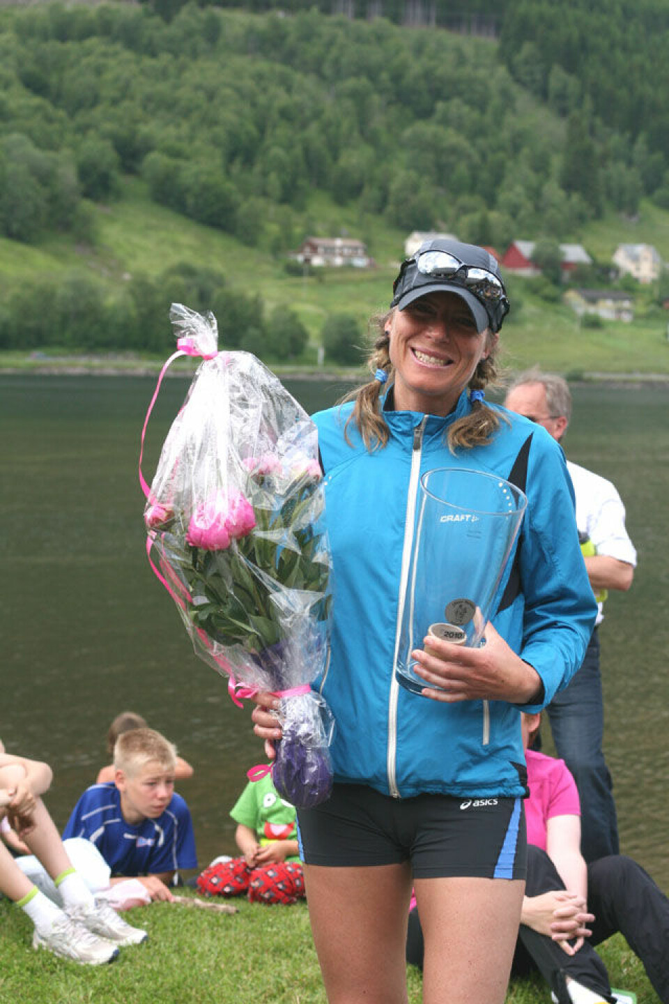 Favorittseire i Jølster Maraton Joelster_Maraton_Dorte_en