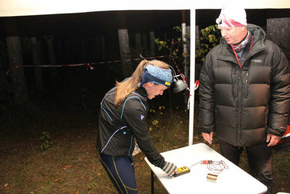 Fellesstart i Harry Lagerts nattcup 3harry08.jpg