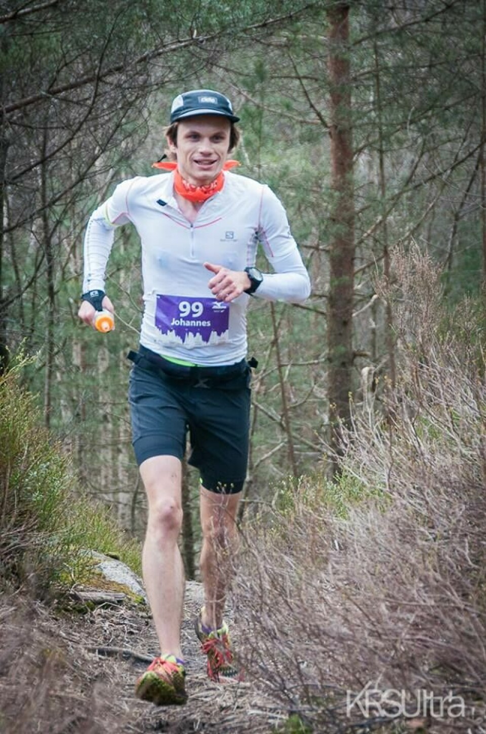 Hans Kristian; fra 37,71 på 500 meter skøyter til suveren seier i ultraløp Johannes_Rummelhoff (637x960).jpg