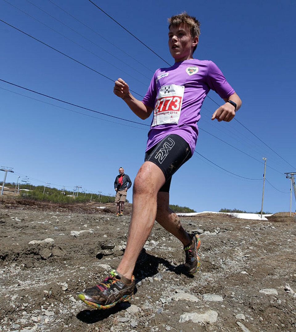 Fjellmaraton fra start til mål med 98 solskinnsbilder! mats_oeverby_F6C5662.jpg