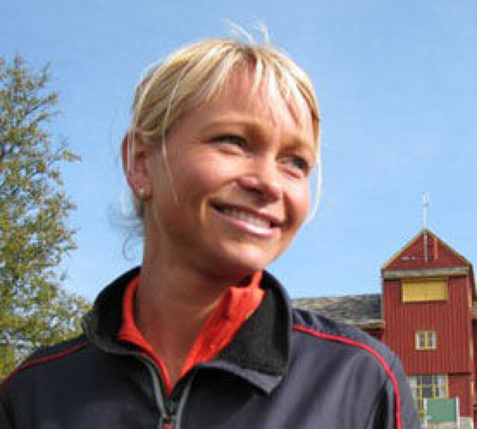 VM Motbakkeløp: Buer beste norske 250_MayBrittBuer_Portrett_FotoChrPrestegaard