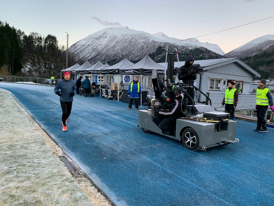 Harald Bjerke vant tidenes første norske 24-timersløp i kuldegrader Harald_Bjerke_filmteamet.jpg