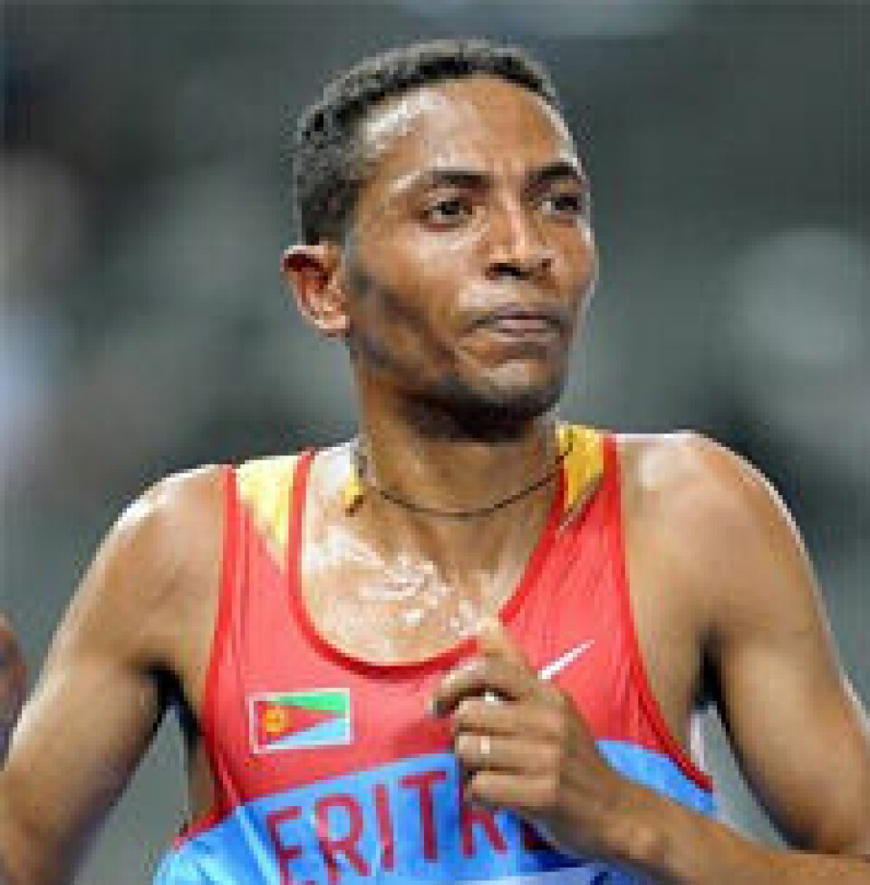 Tadese og Hailu vant VM halvmaraton Zersenay_Tadese