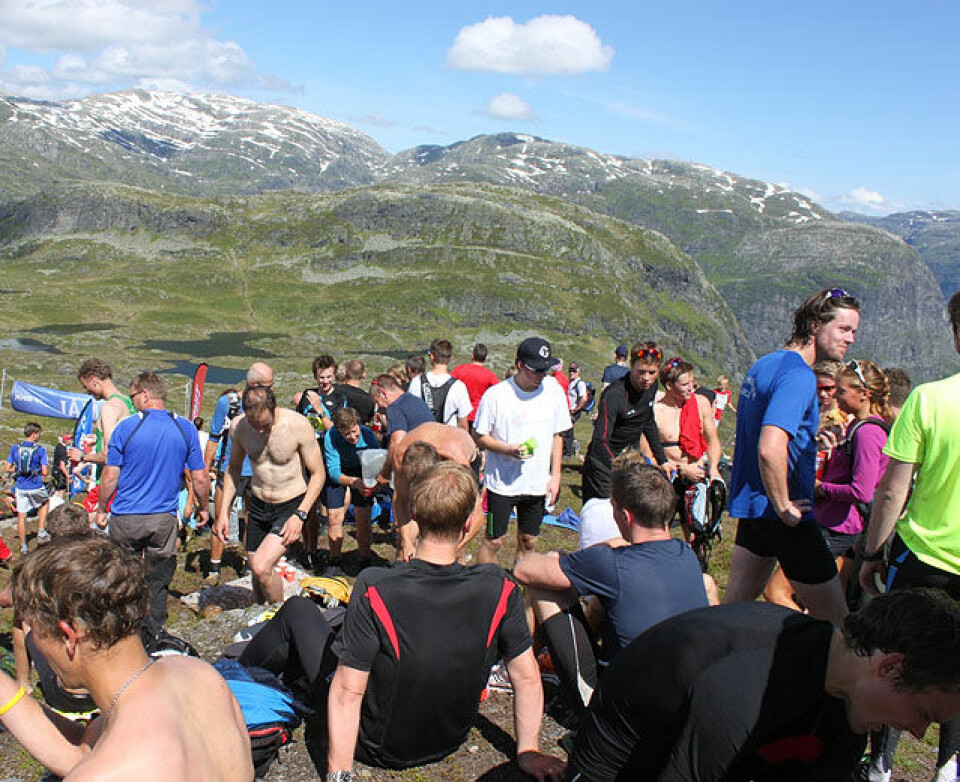 Fjerde løp i Motbakkecupen - Kvasshovden Opp - går på laurdag Toppen_IMG_0956.jpg