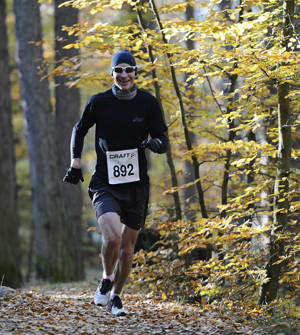 Fredrikstad Maraton i knallvær