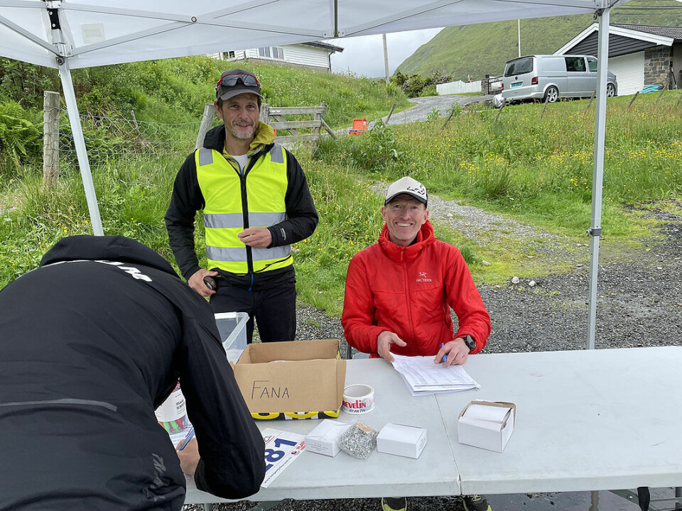 Sara Rebekka Færø med fin flyt inn til seier i Bergen Fjellkarusell IMG_8317.jpg