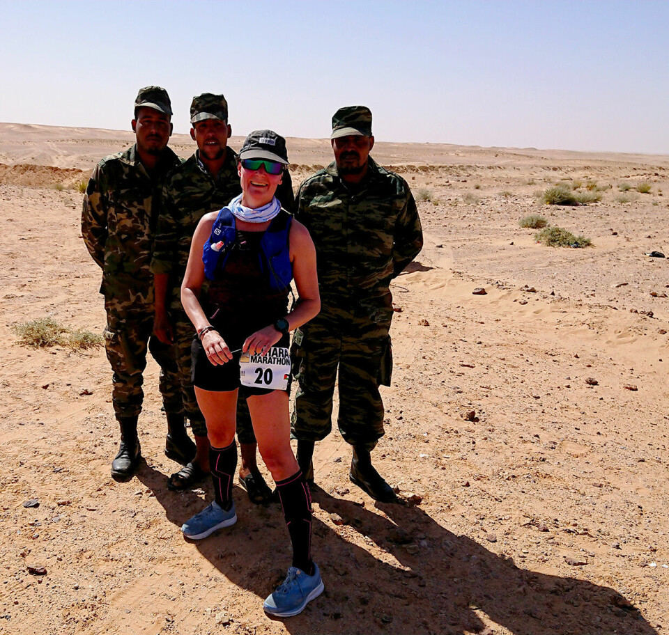 Dobbelt gull til Sverige i Sahara Marathon Li_Edqvist_DSC_0203.jpg