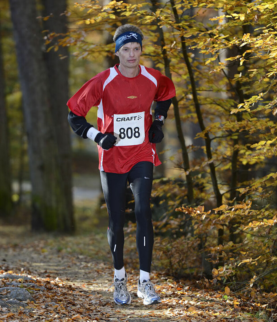 Fredrikstad Maraton i knallvær