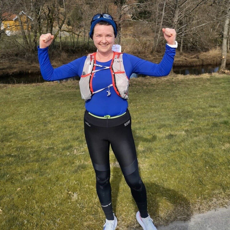 15 deltok på Kondis virtuelle maraton- og ultraløp siste uken i mars Nina_Kristoffersen_fullført (1280x1280).jpg