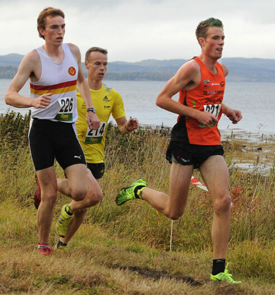 Nevin og Grønnevig terrengmestre Herreteten_ingress