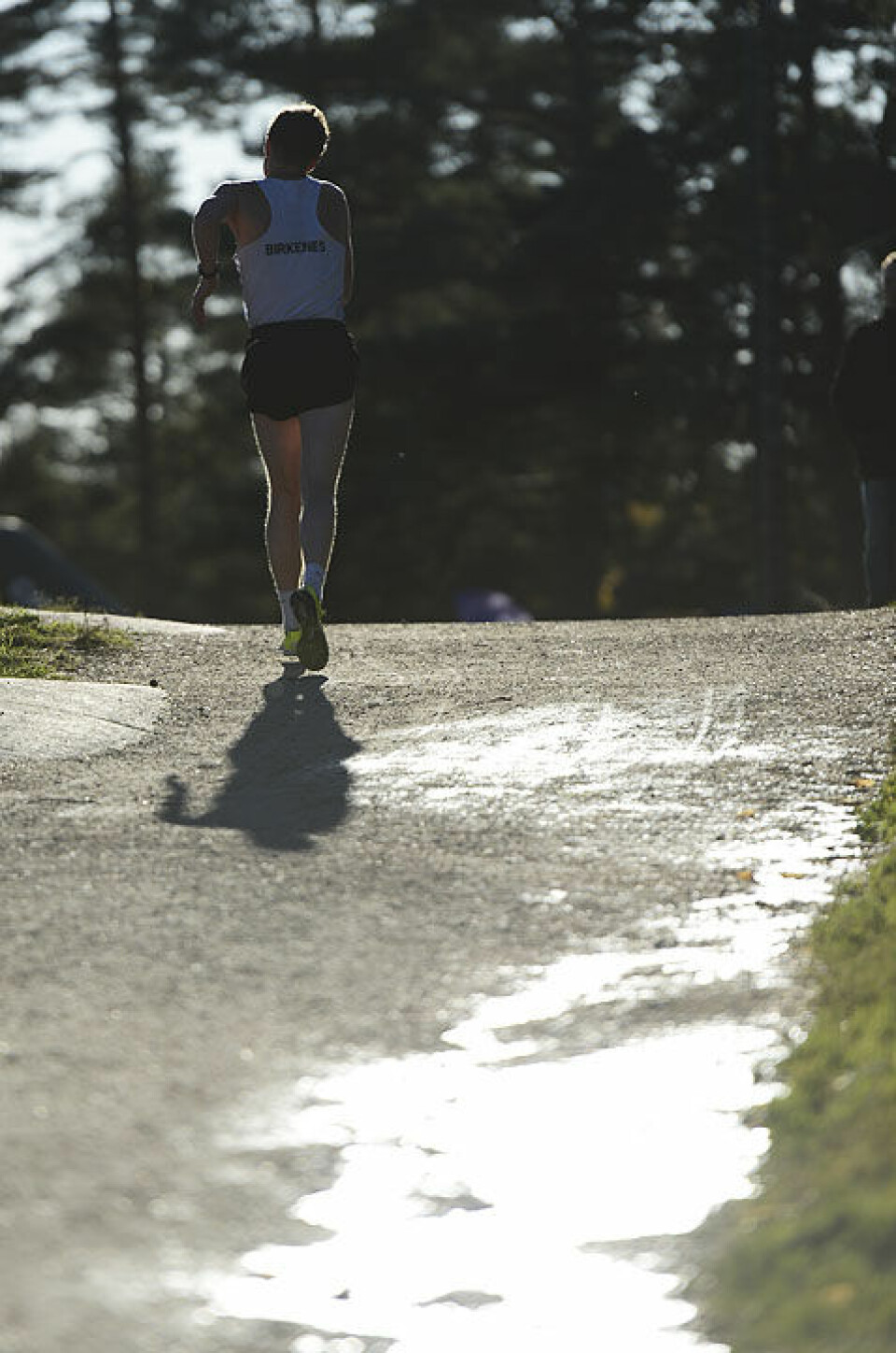 Fredrikstad Maraton i knallvær