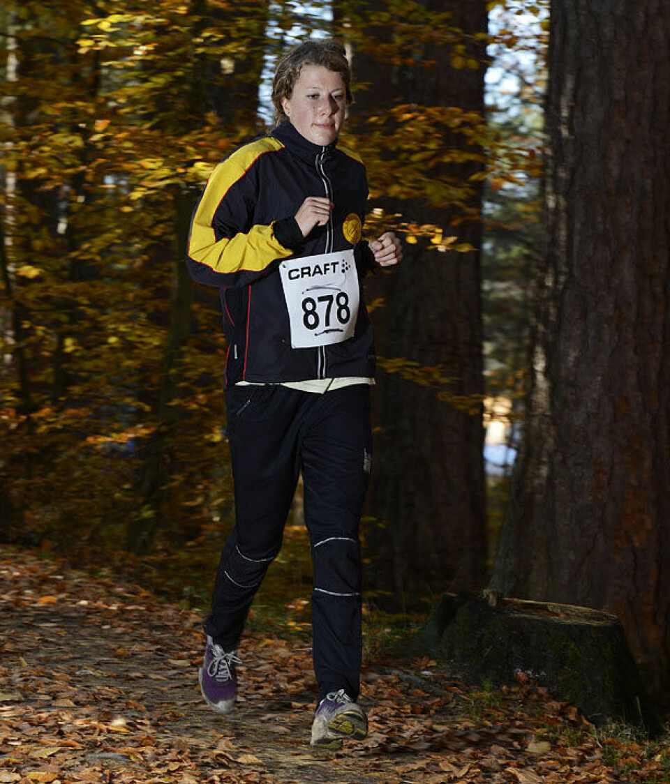 Fredrikstad Maraton i knallvær