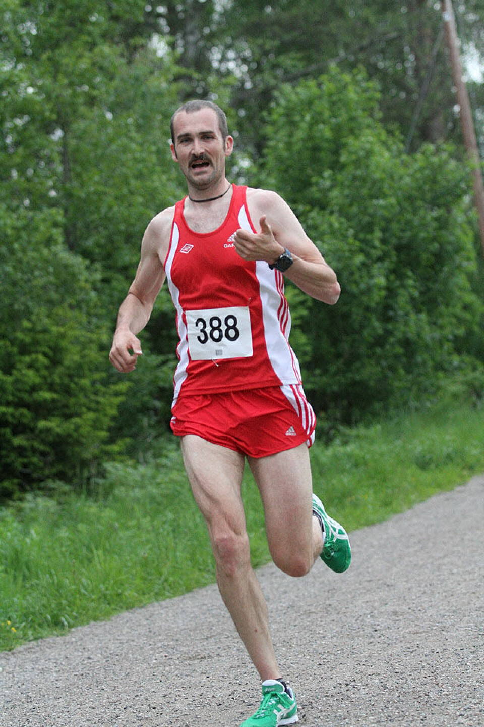 Erik Sjöqvist førstemann under 50 minutter i St. Hansgaloppen Dag_Aalvik_IMG_1208.jpg