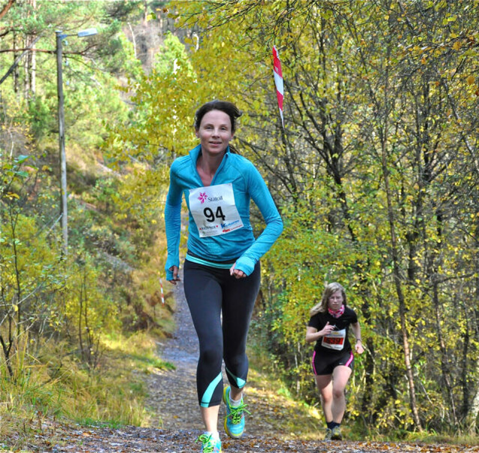 Ny dobbeltseierhelg for Mulugeta