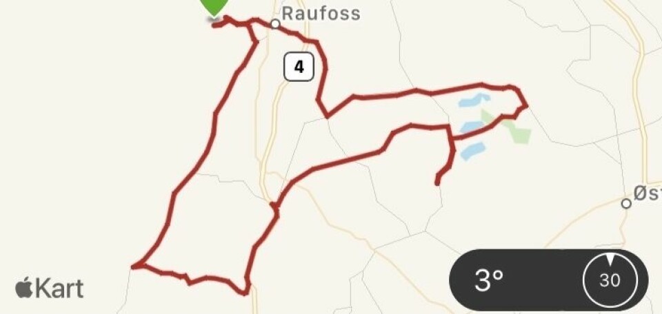 15 deltok på Kondis virtuelle maraton- og ultraløp siste uken i mars Jostein_Lundgaard_GPS-data (3).jpg