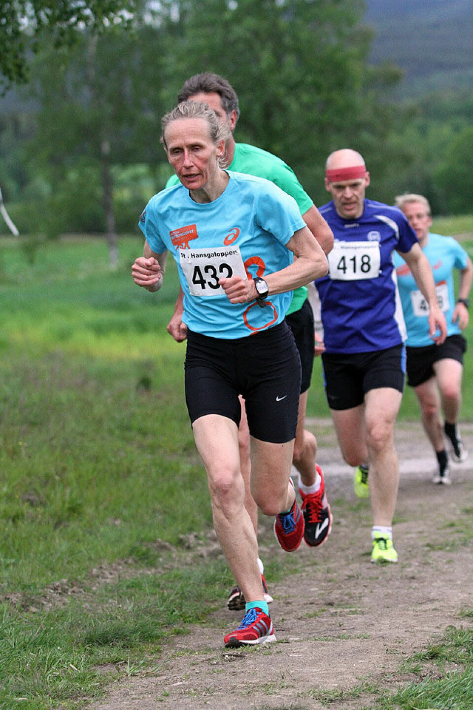 Erik Sjöqvist førstemann under 50 minutter i St. Hansgaloppen Siri_Stoermer_1km_IMG_1020.jpg