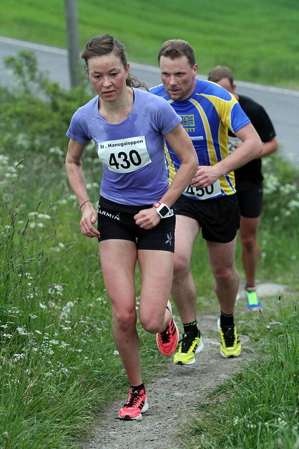 Erik Sjöqvist førstemann under 50 minutter i St. Hansgaloppen Christina_Bus_Holth_Marius_Strandseter_IMG_1384.jpg