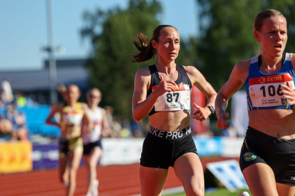 Amalie Sæten ble norgesmester på 5000 meter 87 nær.jpg