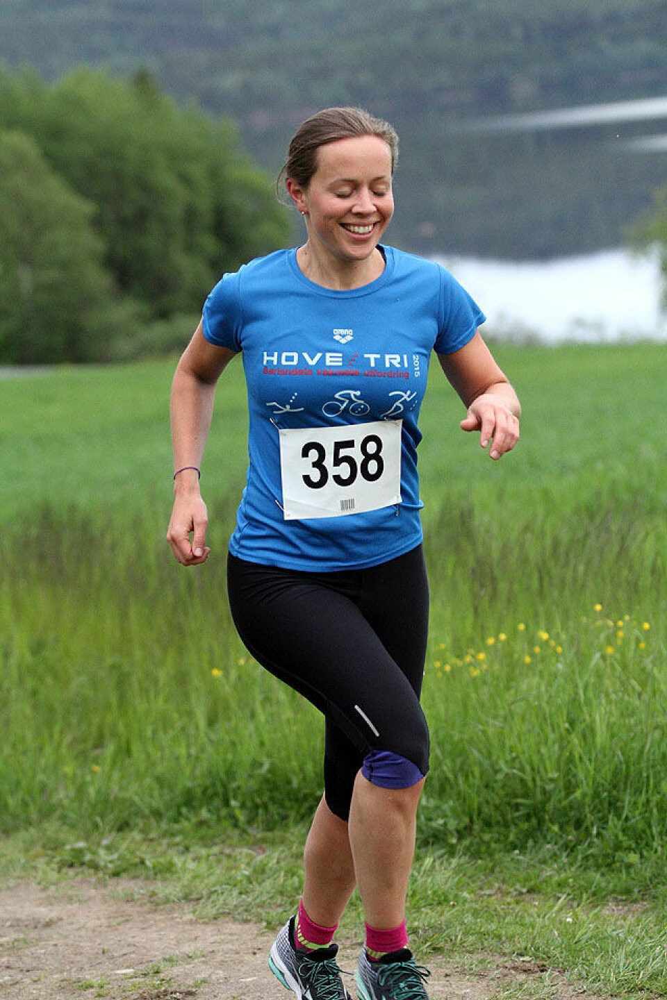 Erik Sjöqvist førstemann under 50 minutter i St. Hansgaloppen Lisa_Dahl_Keller_IMG_1079.jpg