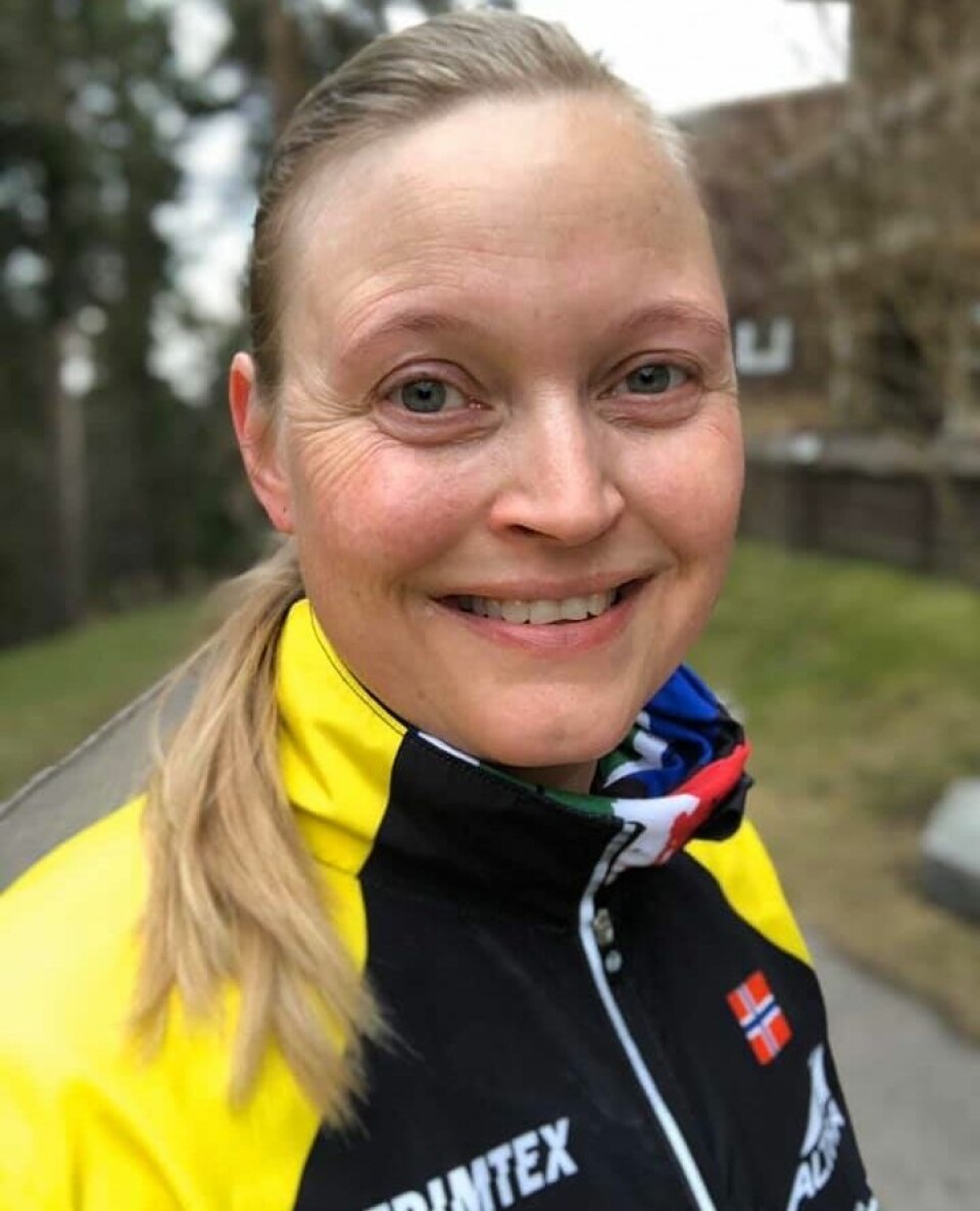 15 deltok på Kondis virtuelle maraton- og ultraløp siste uken i mars Tone_Killengreen.jpg