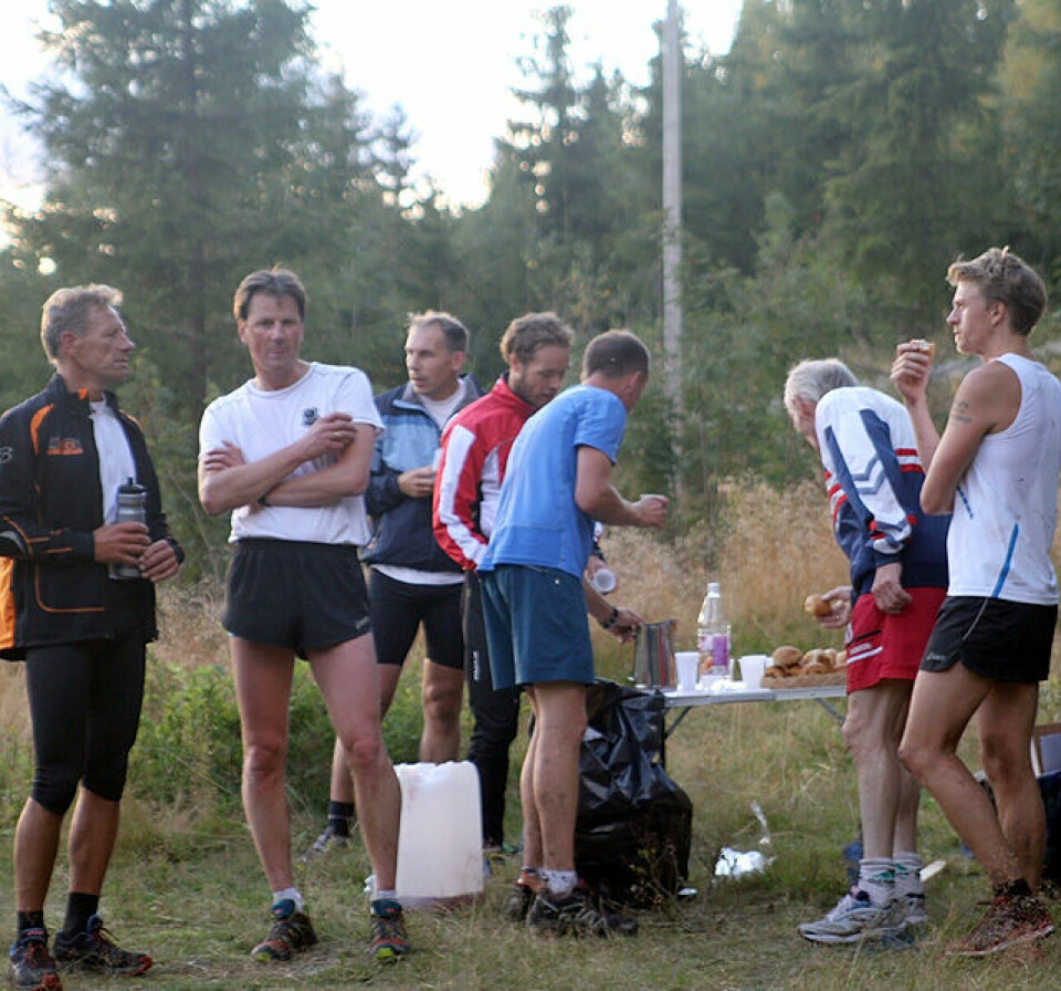 Årets tøffeste terrengløp! Saft_og_samling