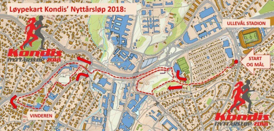 Kondis' Nyttårsløp 2018 er kontrollmålt Løypekart_Kondis_Nyttårsløp_2018v2.jpg