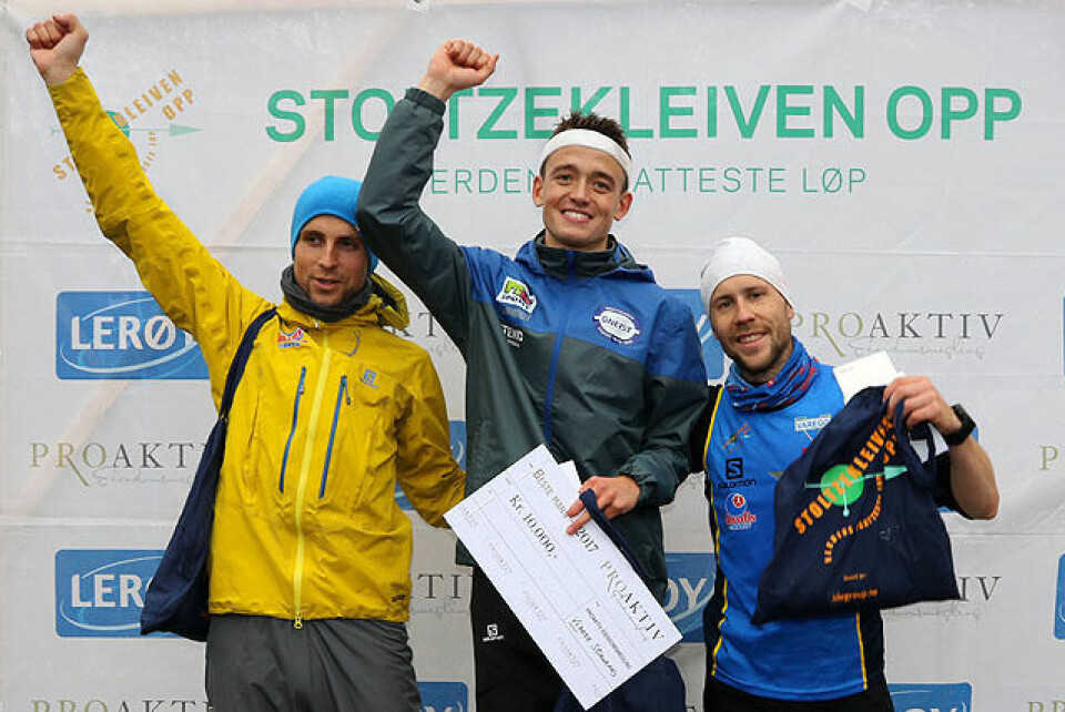 Karoline Holsen Kyte og Stian Øvergaard Aarvik best i Stoltzen 3J6A5936_640.jpg