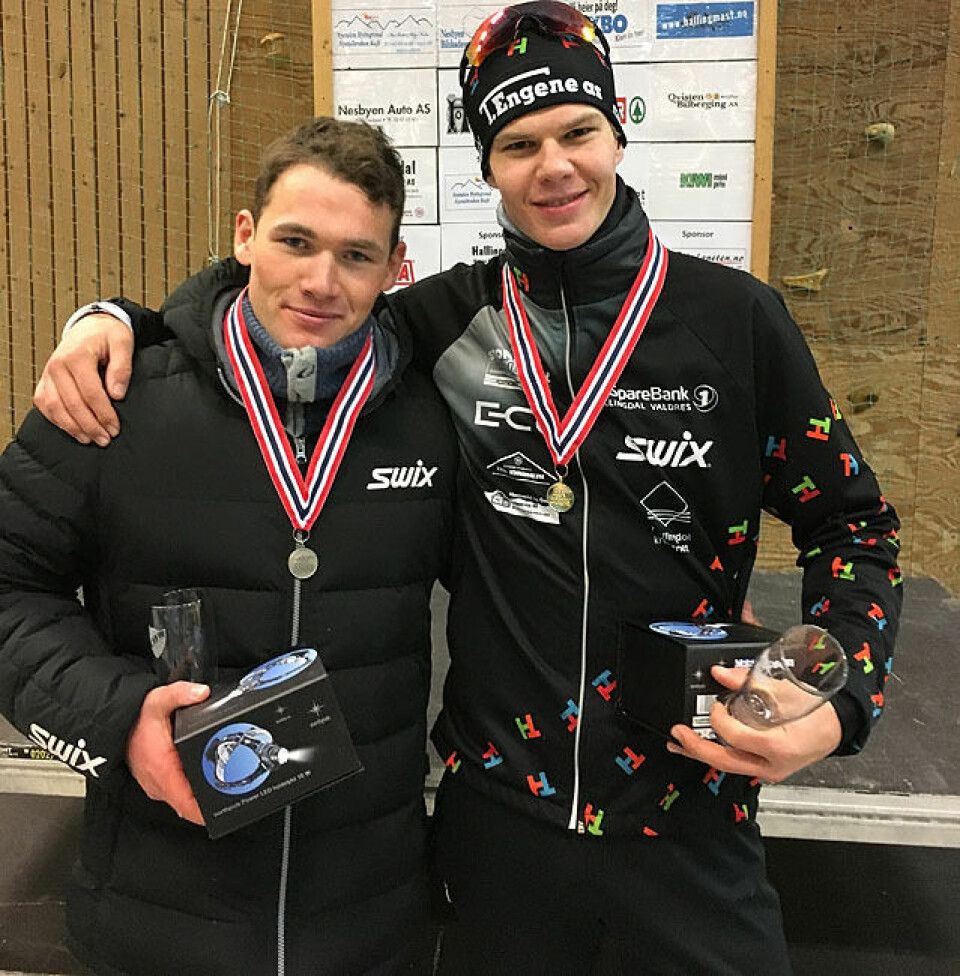 Kjetil Andre Bjerkreim vant Beiasprinten/KM sprint Buskerud xx_Kjetil_Andre_Bjerkreim_IMG_5352.jpg