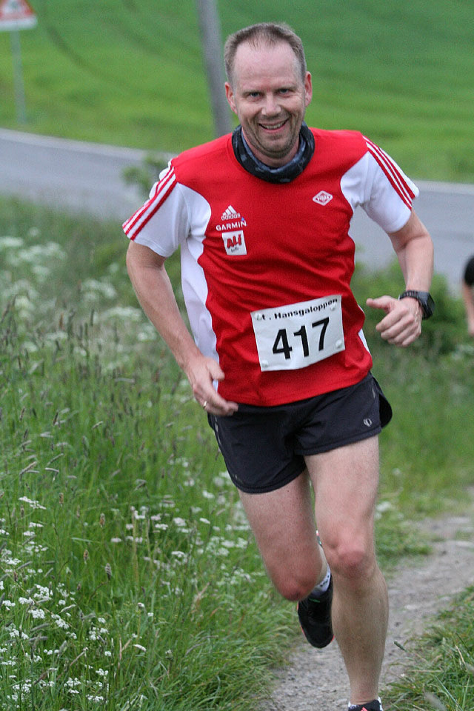 Erik Sjöqvist førstemann under 50 minutter i St. Hansgaloppen Christopher_Aalholm_IMG_1411.jpg