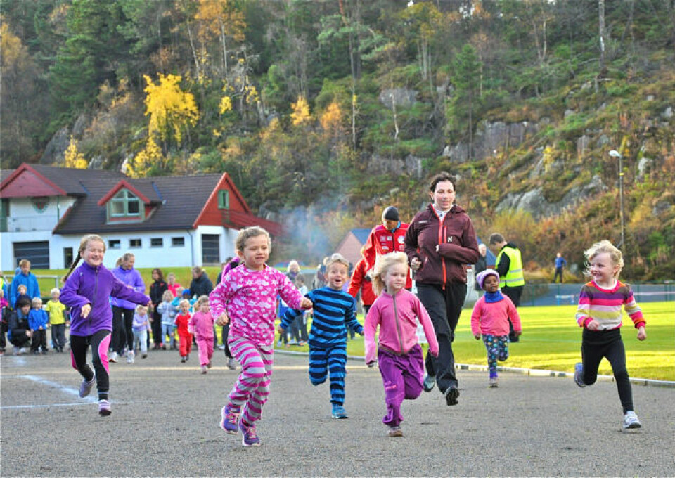 Ny dobbeltseierhelg for Mulugeta