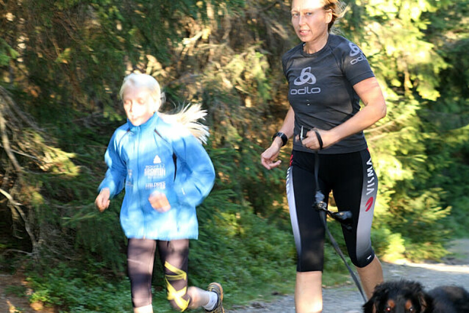Årets tøffeste terrengløp!