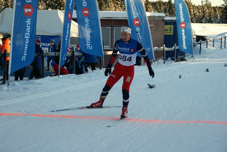 Tour de Hedmarken i mål med fristil på Budor 05-KS_384.jpg