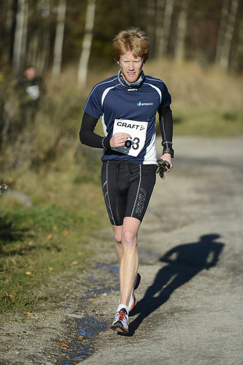 Fredrikstad Maraton i knallvær