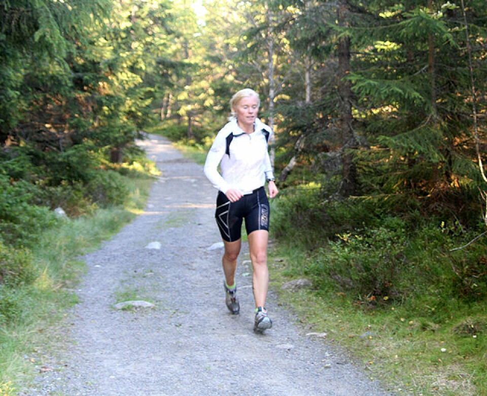 Årets tøffeste terrengløp!