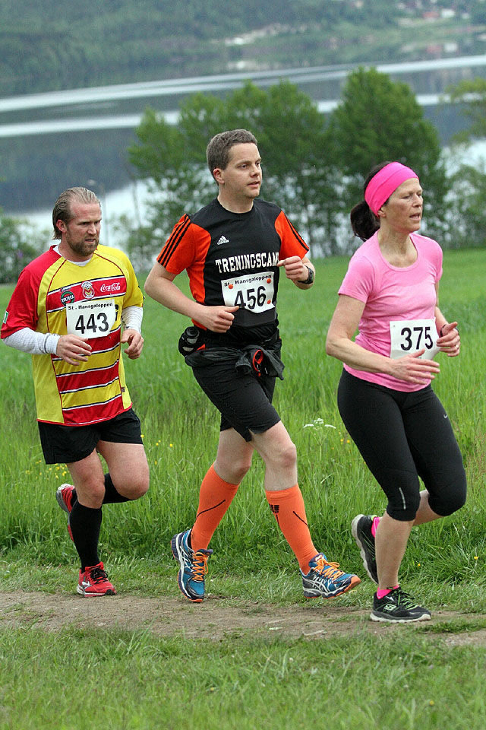 Erik Sjöqvist førstemann under 50 minutter i St. Hansgaloppen Kenth_A_Nygaaard_Claus_Haavik_Helene_WisloeffIMG_1110.jpg