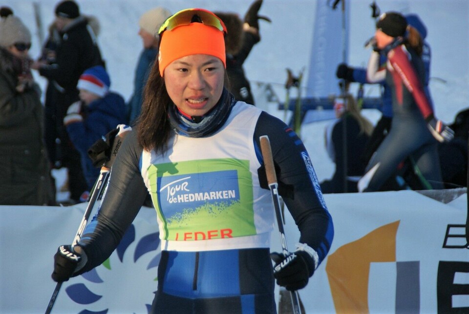 Tour de Hedmarken i mål med fristil på Budor 04-KS_380.jpg