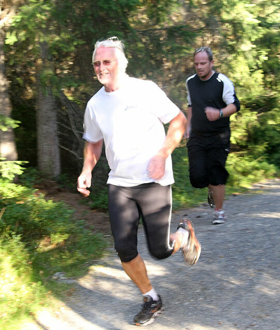 Årets tøffeste terrengløp!