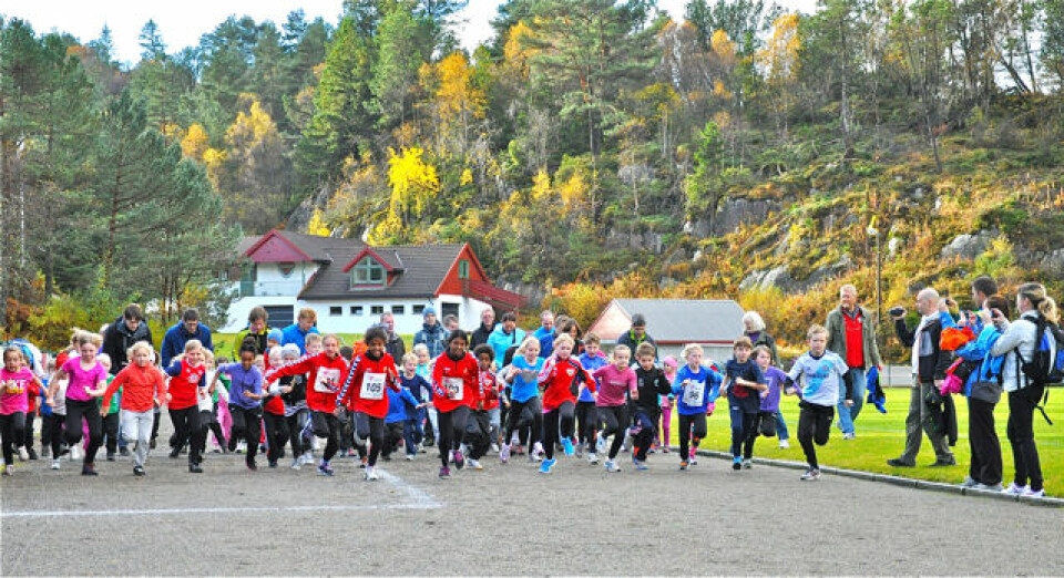 Ny dobbeltseierhelg for Mulugeta