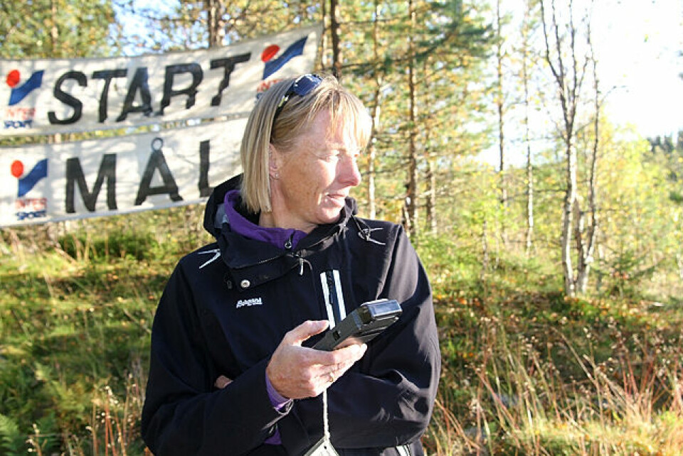 Årets tøffeste terrengløp!