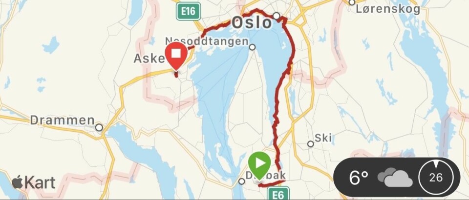 15 deltok på Kondis virtuelle maraton- og ultraløp siste uken i mars Even_Nedberg_GPS-data (3).jpg