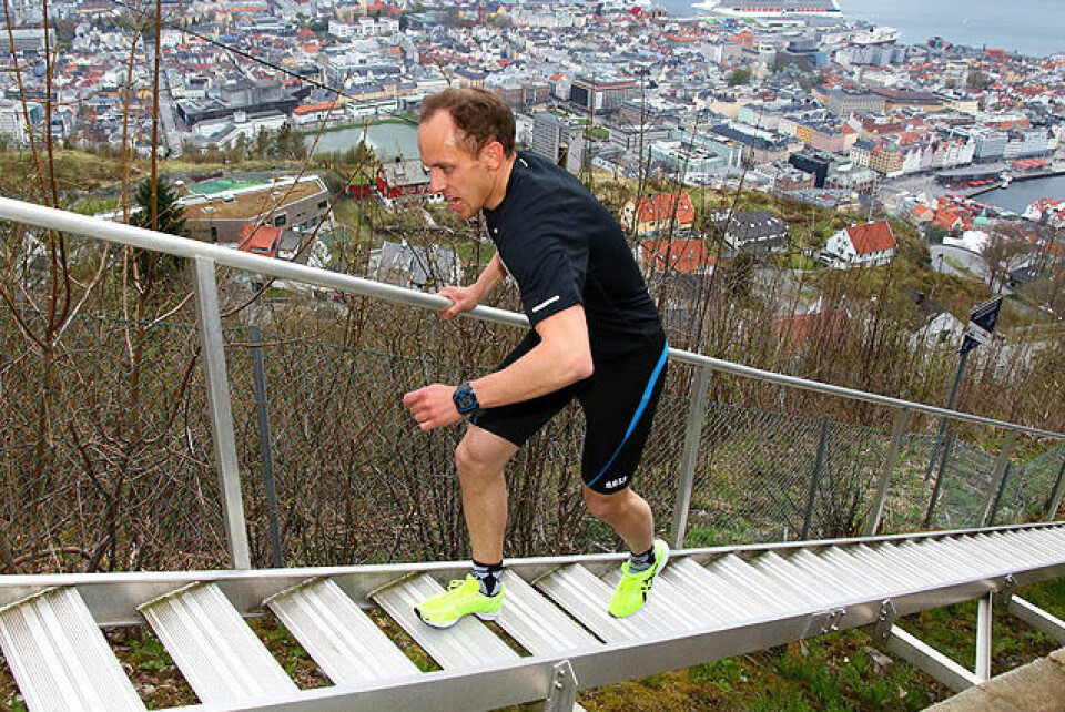 Nytt motbakkeløp i skinnegangen til Fløibanen 3J6A2038_640.jpg
