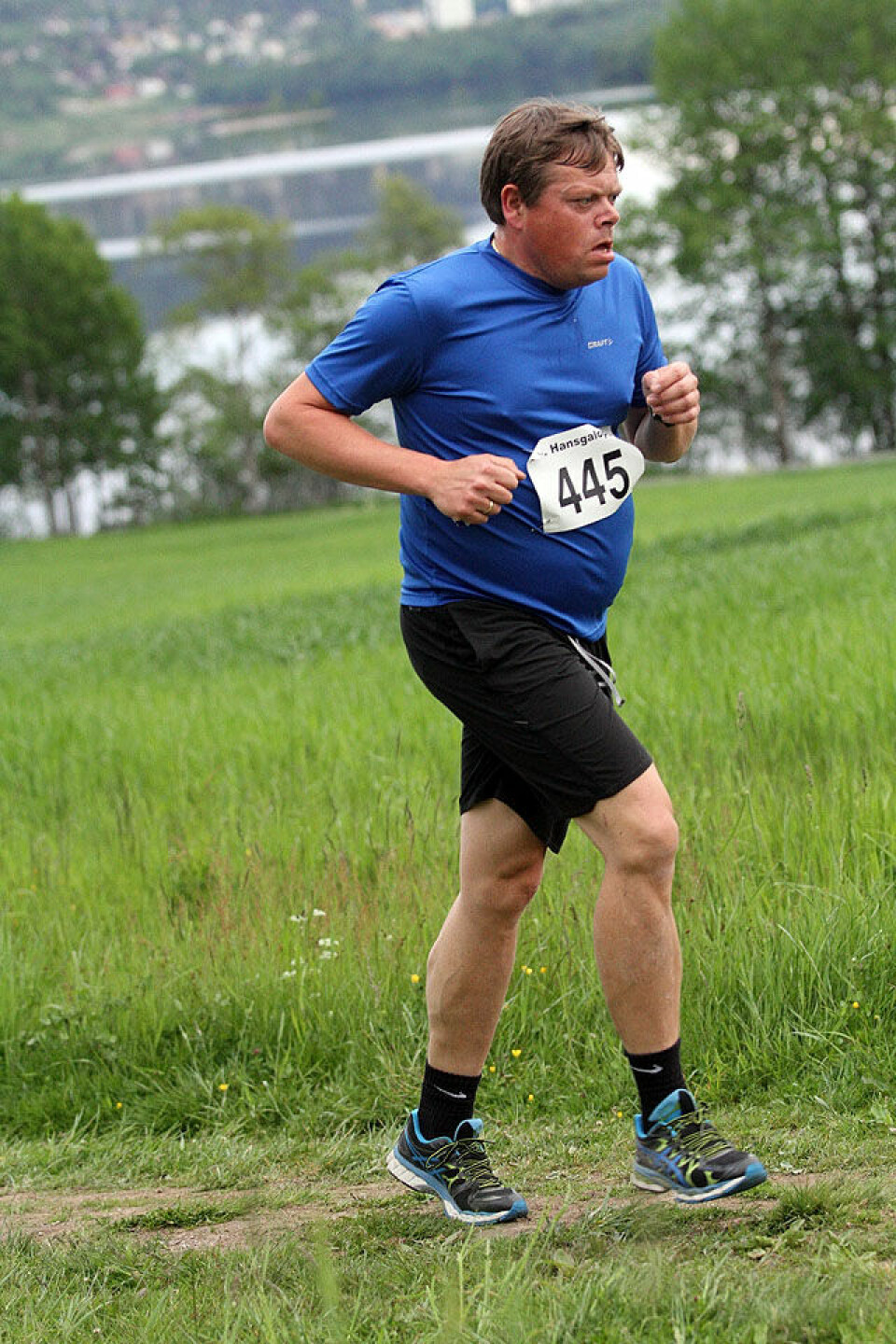 Erik Sjöqvist førstemann under 50 minutter i St. Hansgaloppen Tore_Broholt_IMG_1126.jpg
