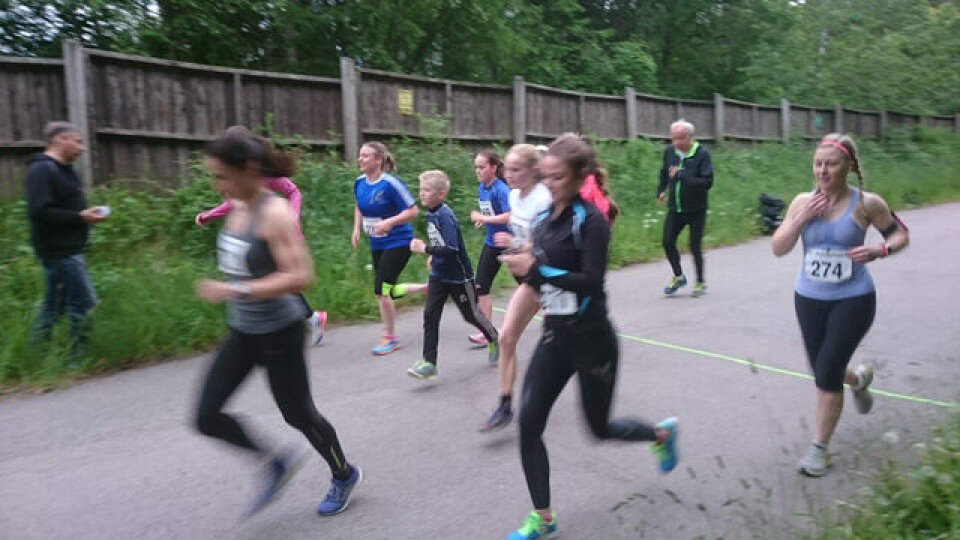 Erik Sjöqvist førstemann under 50 minutter i St. Hansgaloppen Start_8km_Foto_Staale_Bekkelien_DSC_0384.jpg