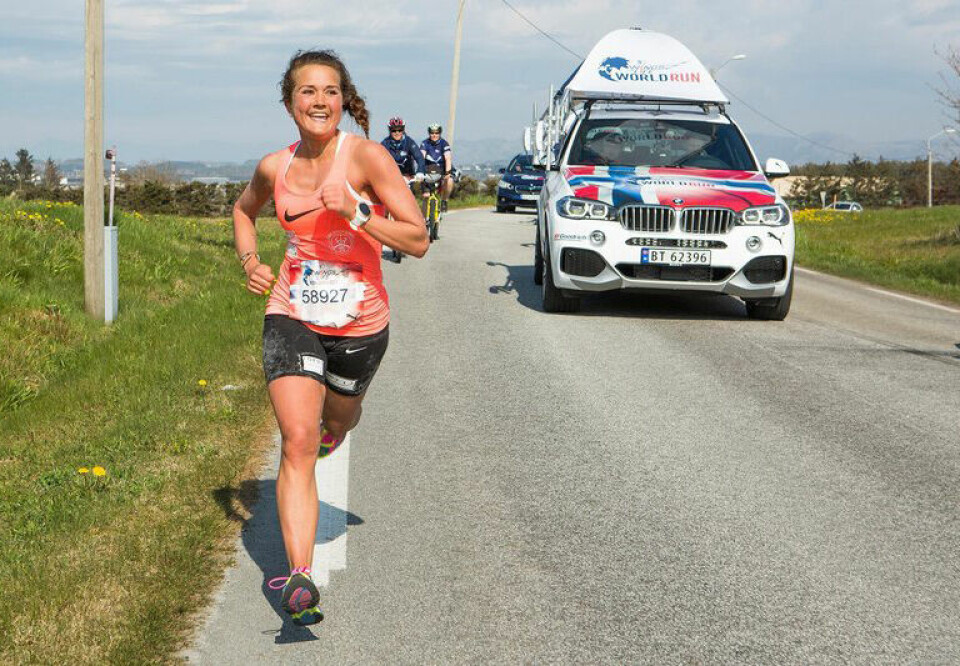 Lystbetont trening gav Therese Nordbø 2. plass i Swiss Alps 100 km Therese-Nordboe-Wings-of-Life-IMG_2035.jpg
