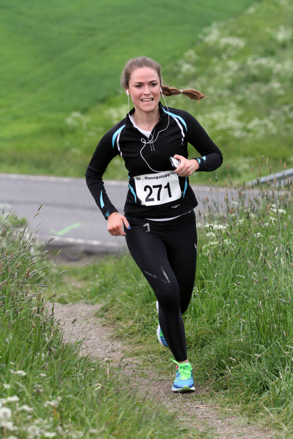 Erik Sjöqvist førstemann under 50 minutter i St. Hansgaloppen kort_loeype_Martine_Sletmoen_IMG_1316.jpg