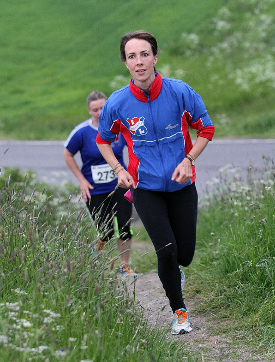 Erik Sjöqvist førstemann under 50 minutter i St. Hansgaloppen Cecilei_Bjoernstad_Engblad_IMG_1319.jpg
