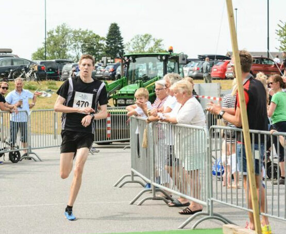 Bjerkreim Nilsen debuterte med seier i rekordstort Brunlanesløpet Anders_Knudsen.png