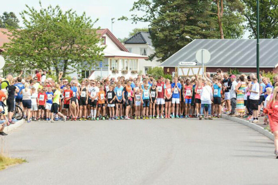 Bjerkreim Nilsen debuterte med seier i rekordstort Brunlanesløpet Startfelt.jpg